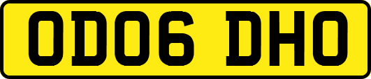 OD06DHO
