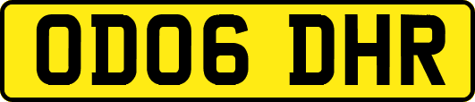 OD06DHR