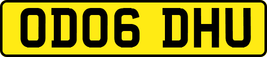OD06DHU