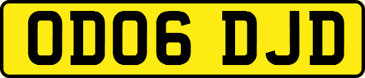 OD06DJD