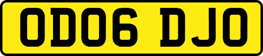 OD06DJO