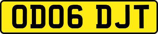 OD06DJT