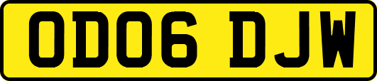 OD06DJW