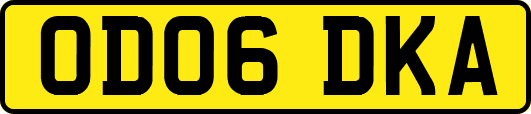 OD06DKA