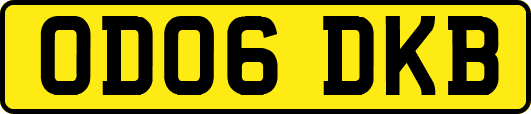 OD06DKB