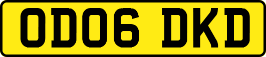 OD06DKD