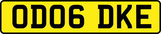 OD06DKE
