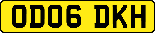 OD06DKH