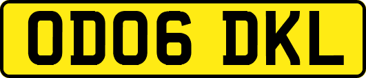 OD06DKL
