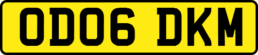 OD06DKM