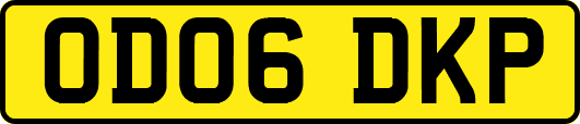 OD06DKP