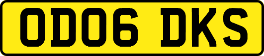 OD06DKS