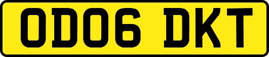 OD06DKT