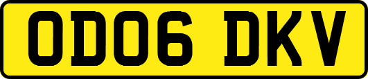 OD06DKV