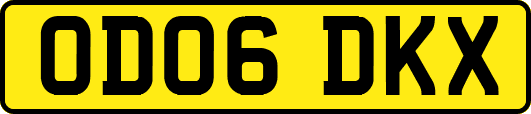 OD06DKX