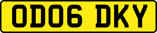 OD06DKY