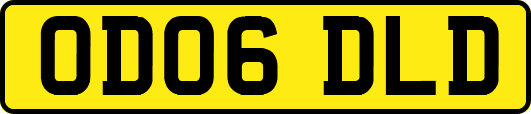 OD06DLD