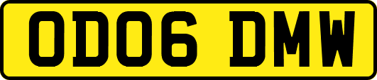 OD06DMW