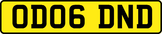 OD06DND