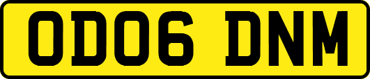 OD06DNM