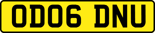 OD06DNU