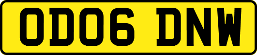 OD06DNW