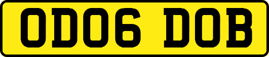 OD06DOB