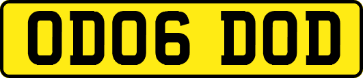 OD06DOD