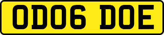 OD06DOE