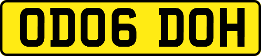 OD06DOH