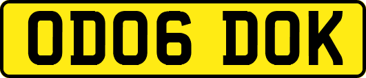 OD06DOK