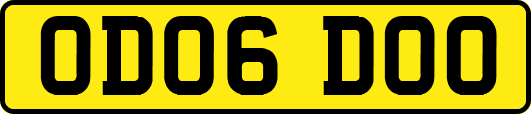 OD06DOO