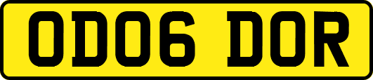 OD06DOR