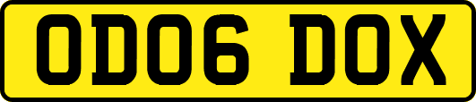 OD06DOX