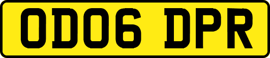 OD06DPR