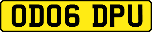 OD06DPU