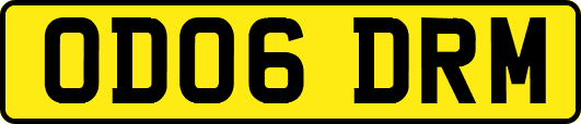 OD06DRM