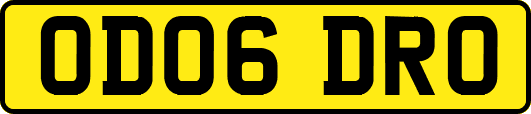 OD06DRO