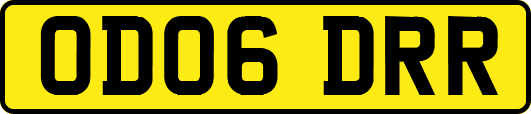 OD06DRR