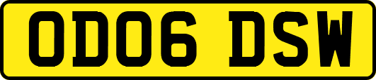OD06DSW