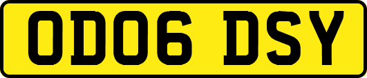 OD06DSY