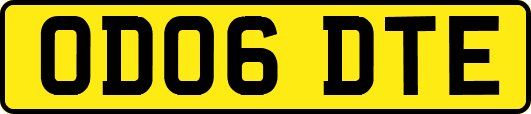 OD06DTE