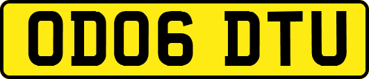 OD06DTU