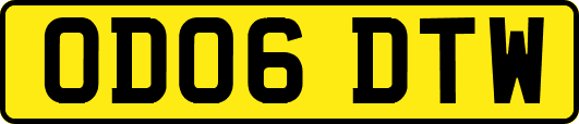 OD06DTW
