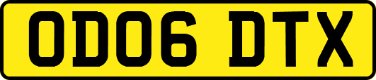 OD06DTX