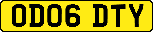 OD06DTY