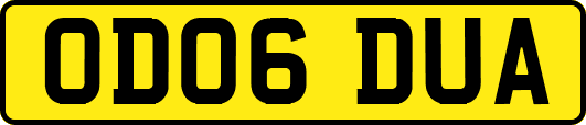 OD06DUA