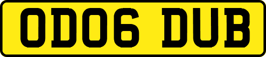 OD06DUB