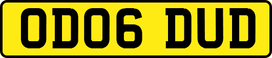 OD06DUD