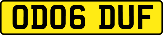OD06DUF